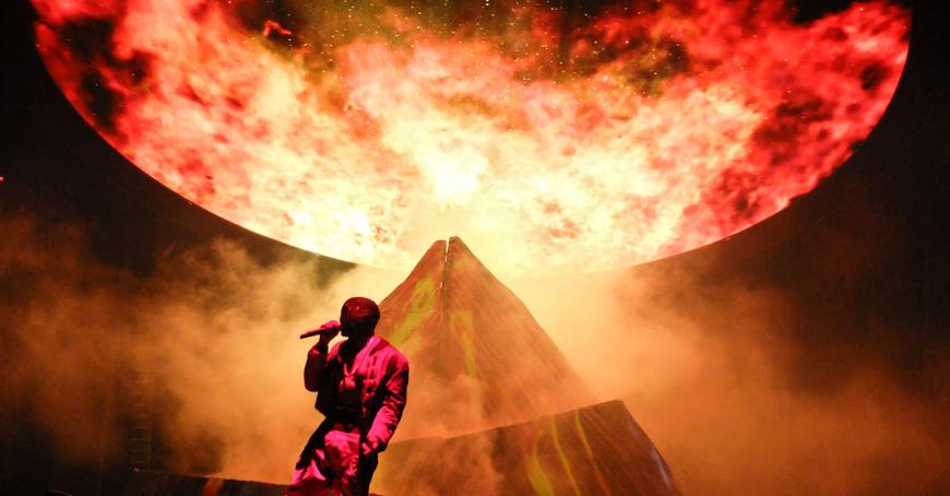 Kanye West ‘Yeezus’ Fan-Made Tour Film 