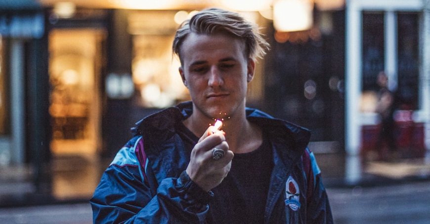 Premiere: MDWS continues to evolve with a new single, Fire | Pilerats