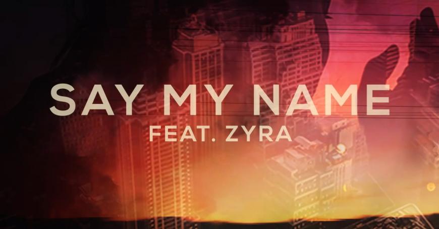 Odesza - Say My Name feat. Zyra