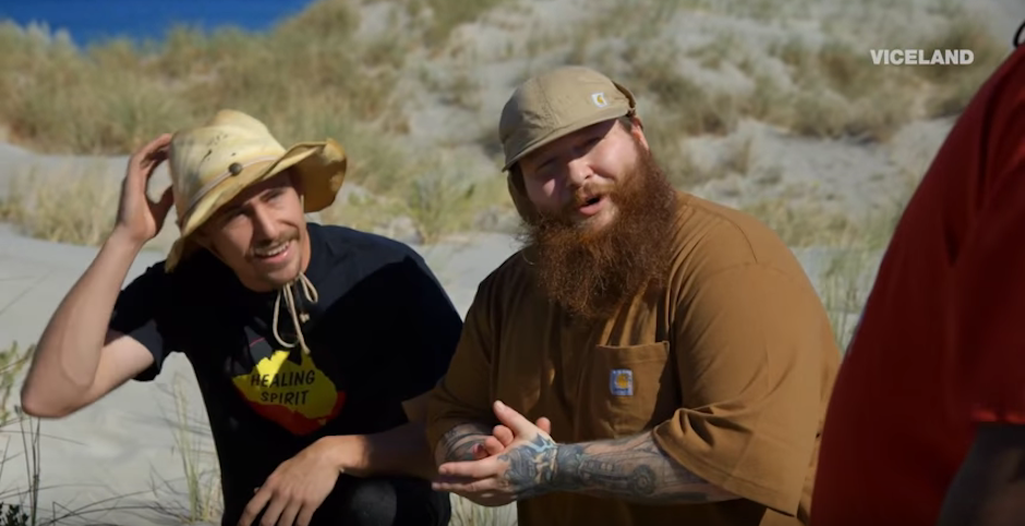 Action Bronson brings his Fuck, That's Delicious series to Perth