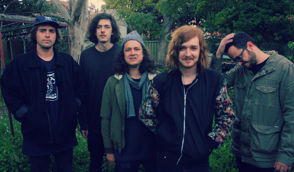 Exclusive Stream: Get around Ah Trees' debut self-titled EP before their national tour