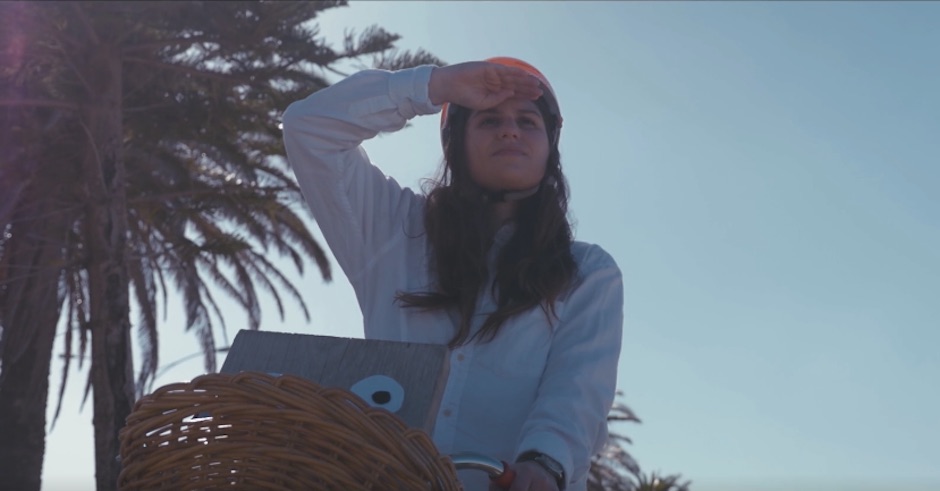 Alex Lahey sets sights on world domination, announces international signing with new video