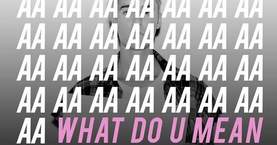 Listen: Justin Bieber - What Do You Mean? (Alison Wonderland Remix)