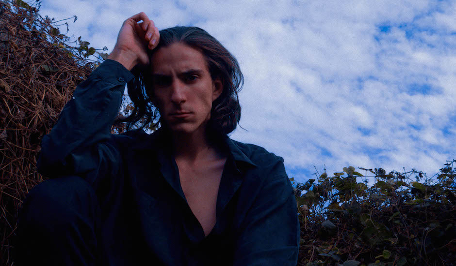 Welcome to the beguiling future-R&B world of Melbourne's Attila Mora