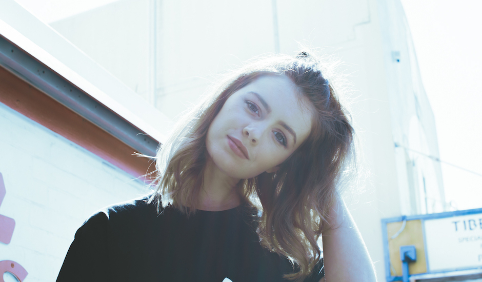 Premiere: Be blown away by AUSTEN and her debut single, Faded