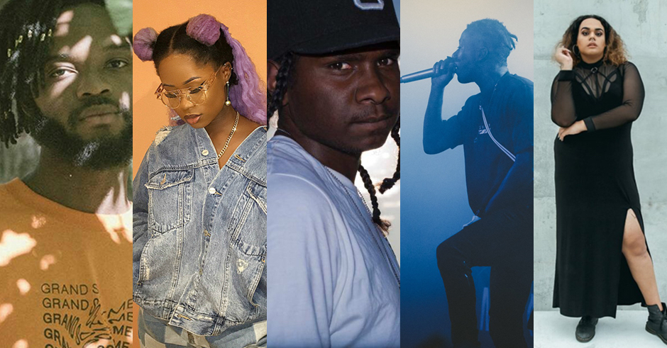 Who will be Australia's next big hip-hop star?