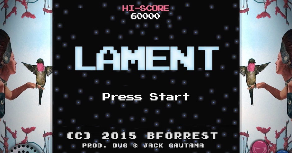 Watch: B Forrest – Lament (Premiere)