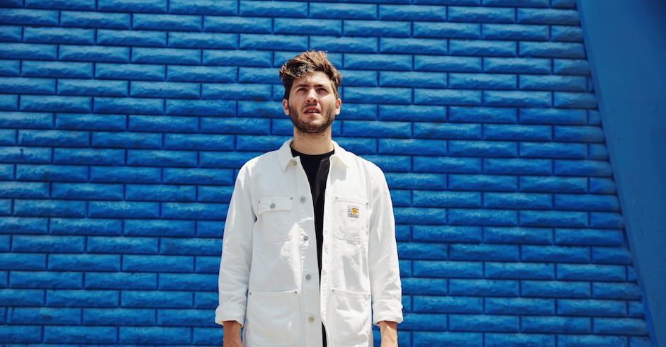 Listen to Baauer's new banger as the don himself touches down in Australia