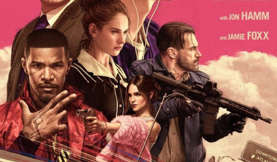 Edgar Wright's new movie Baby Driver is out soon and more of you need to be excited about it