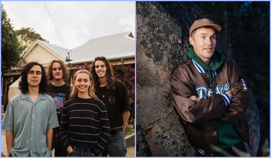 Presenting Back On The Road: A WA regional tour series feat. Spacey Jane, Drapht + more