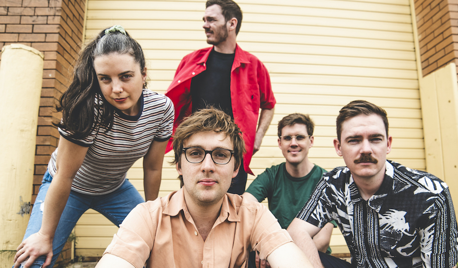 Ball Park Music are fired up with new single Spark Up, announce new album
