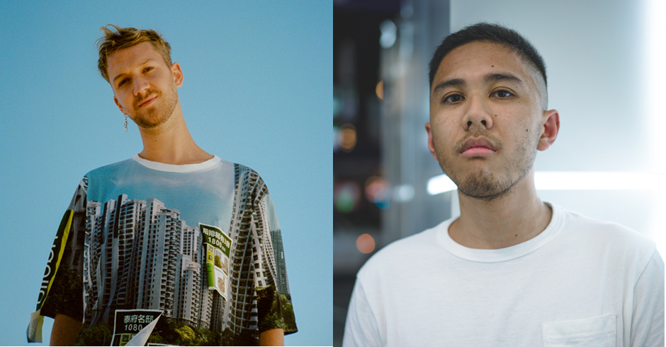 Basenji and Strict Face interview each other ahead of Boiler Room