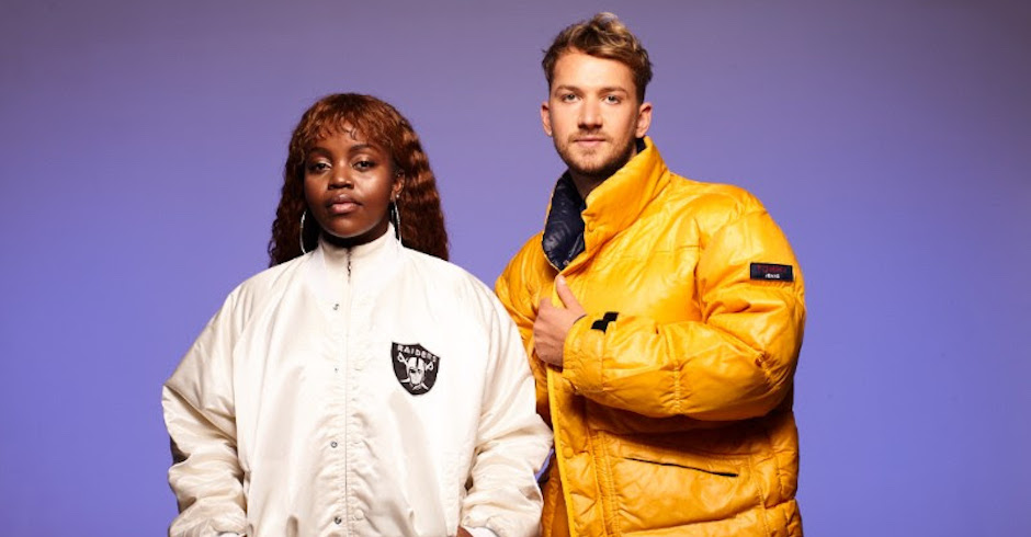 Basenji teams up with Tkay Maidza for an orchestral new single, Mistakes