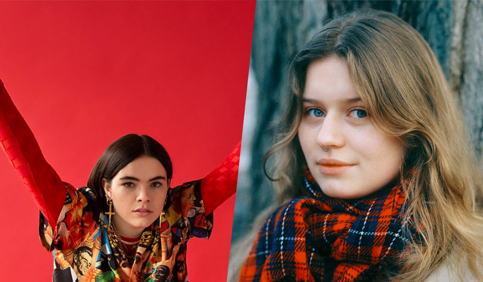 Two of indie-pop's 2019 break-outs, BENEE and girl in red, interview each other