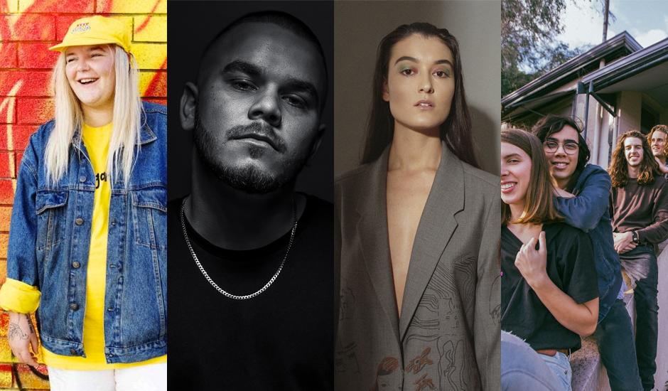 BIGSOUND's 2019 billing is the cream of the crop of our next generation
