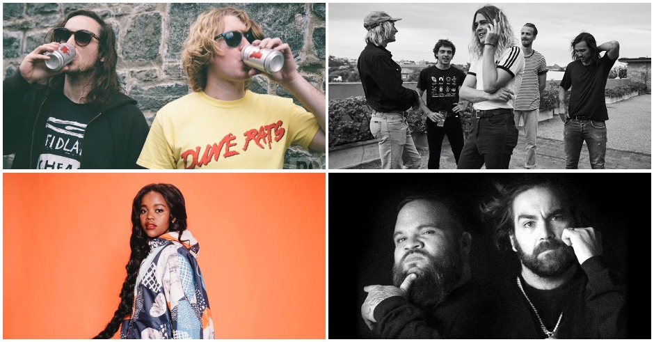 Final acts announced for BIGSOUND festival 15th anniversary lineup