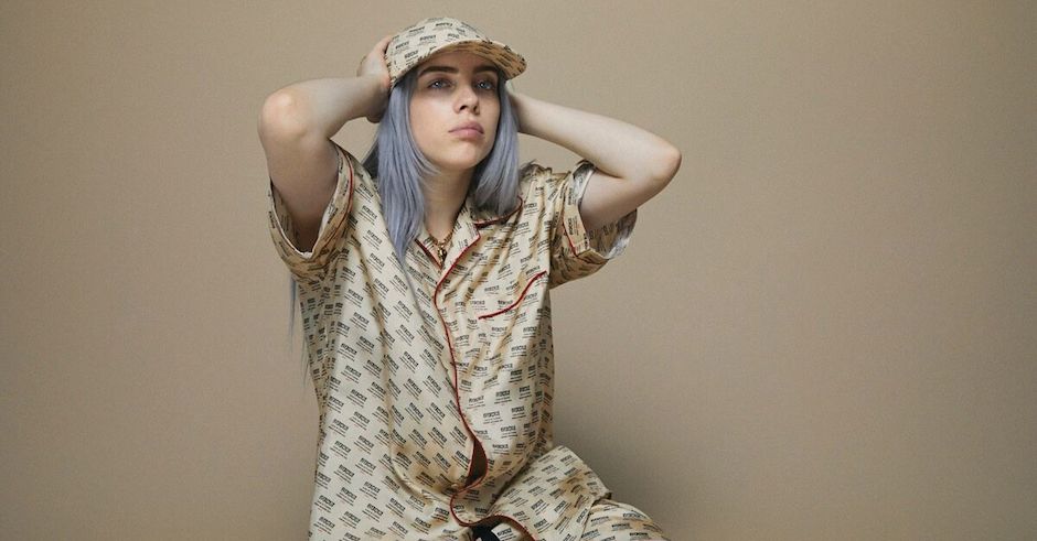 Listen to Billie Eilish's stripped-back new single, When The Party's Over