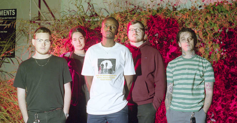 Premiere: Bloom Parade tease their debut EP with new single, Golden