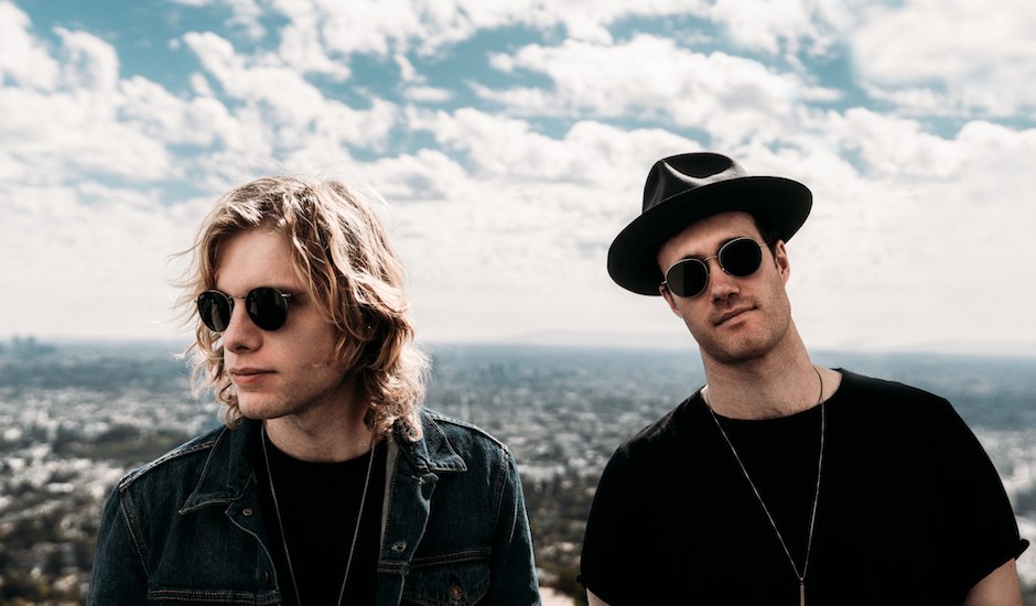 Bob Moses team up with ZHU for new single Desire, announce new concept record