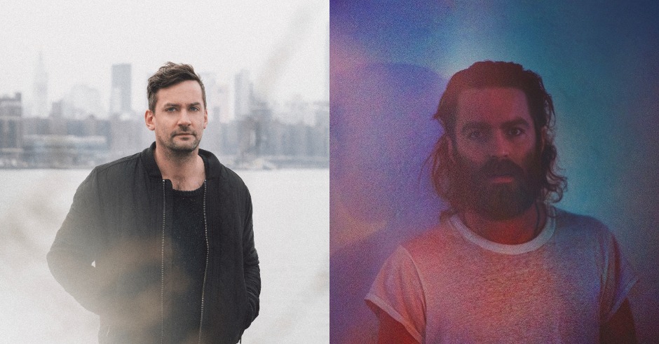 Listen to two hours of music from Bonobo and Nick Murphy