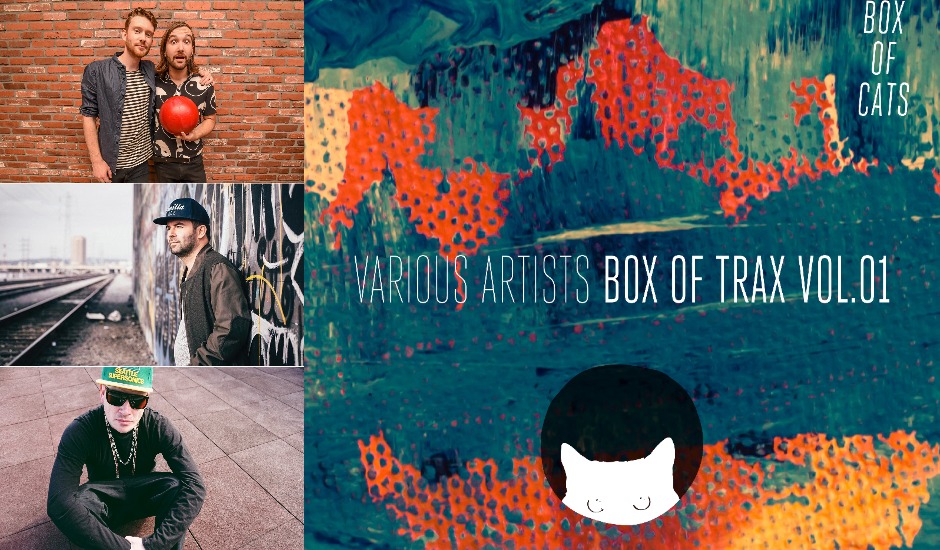 Exclusive: Box Of Cats bring the house heat with Box Of Trax Volume 1
