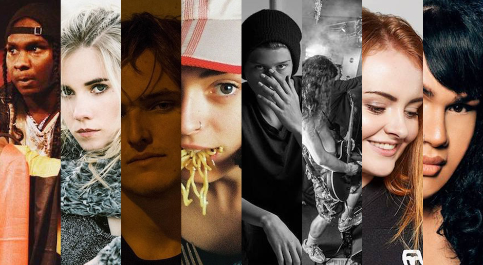 Pilerats End Of Year Wrap: 17 Artists that Killed It in 2017
