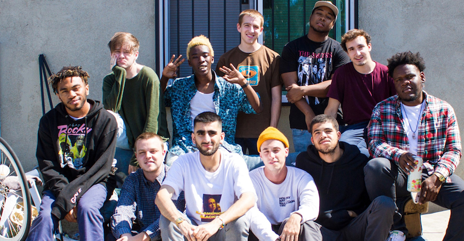 Listen to two new singles from BROCKHAMPTON ahead of Aus tour