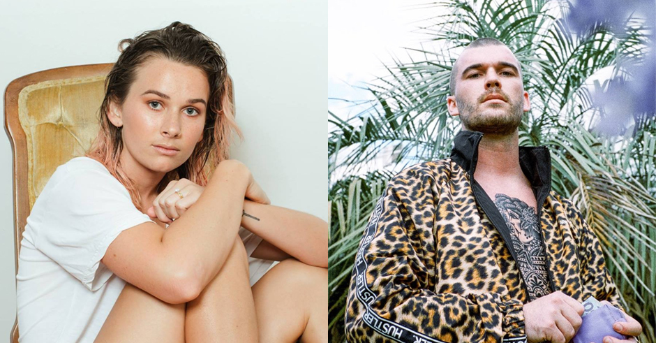 Broods branch out, launch new solo projects Fizzy Milk and The Venus Project