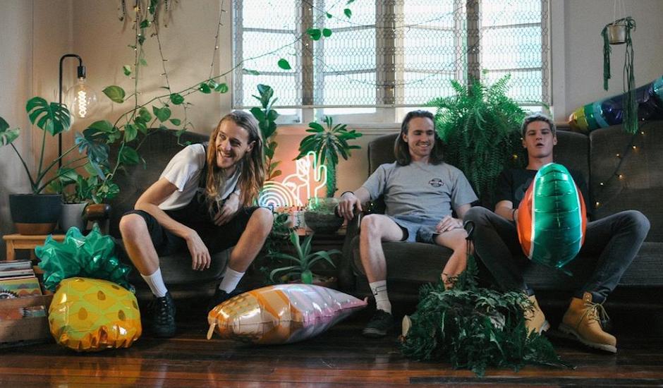 Get to know Brisbane's BUGS, who just dropped a ripping new EP called Social Slump