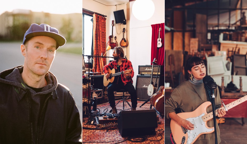 Some of WA's best musicians are coming together to raise cash for bushfire relief
