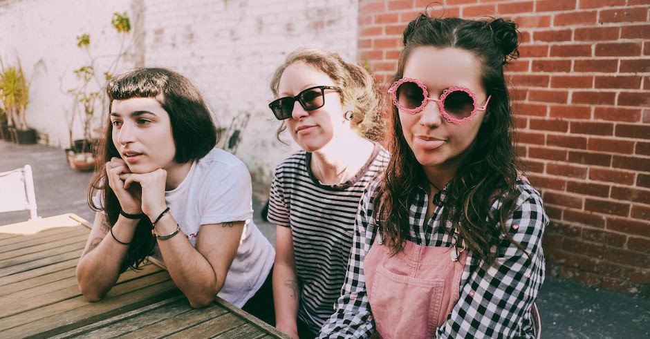 Camp Cope share new single How To Socialise & Make Friends