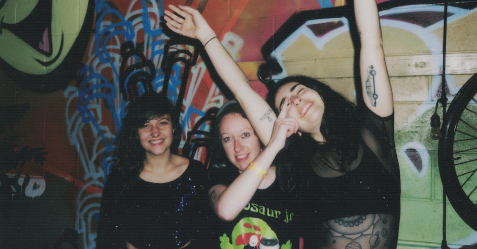 Camp Cope pull no punches on excellent new single, The Opener