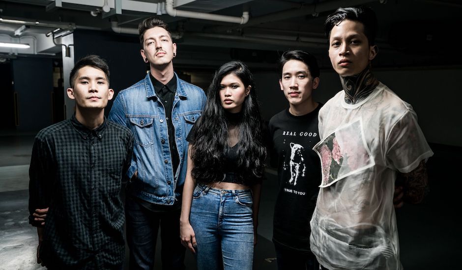 Meet Singapore group Caracal, who share Mouth Of Madness ahead of BIGSOUND