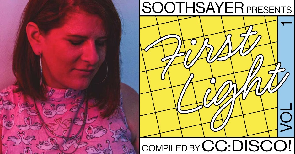 CC:DISCO! & Soothsayer announce First Light Compilation and World Tour