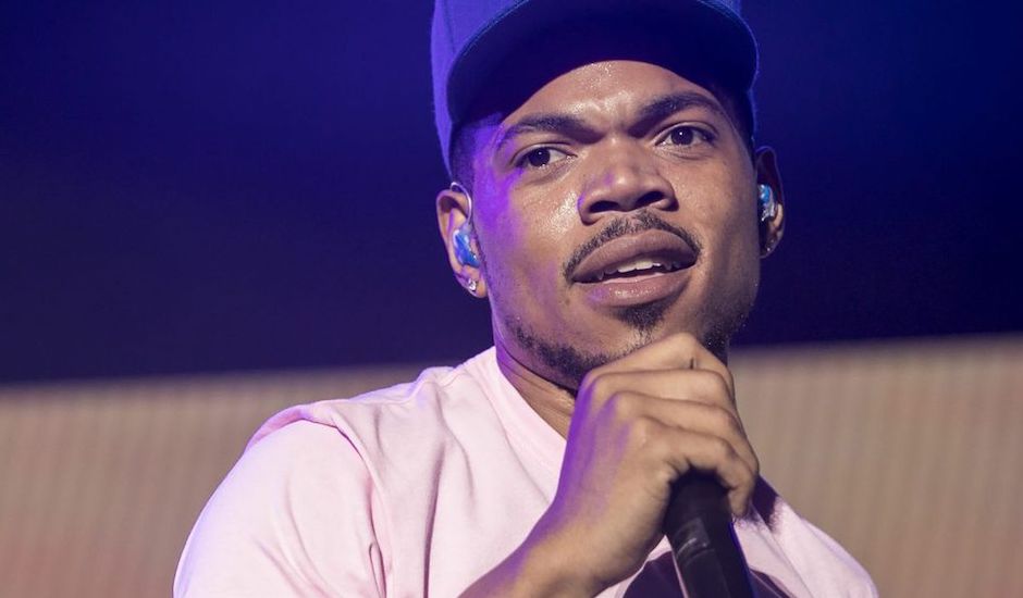Listen to GRoCERIES, the first song from Chance The Rapper's new album