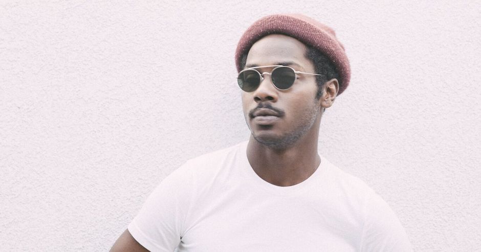 Photo Gallery: Go behind-the-scenes of Channel Tres' new Topdown clip