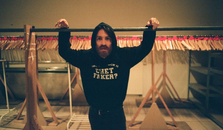 Nick Murphy is changing his name back to Chet Faker, shares new song Low