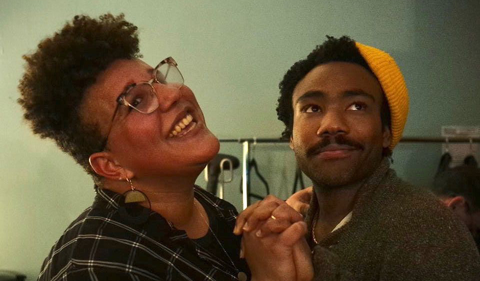 Childish Gambino's new cover of Brittany Howard's Stay High is pure bliss