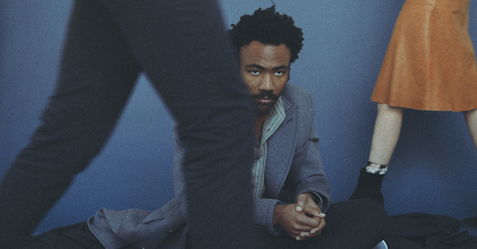 We're getting a new Childish Gambino this year, and Me And Your Mama is the first single