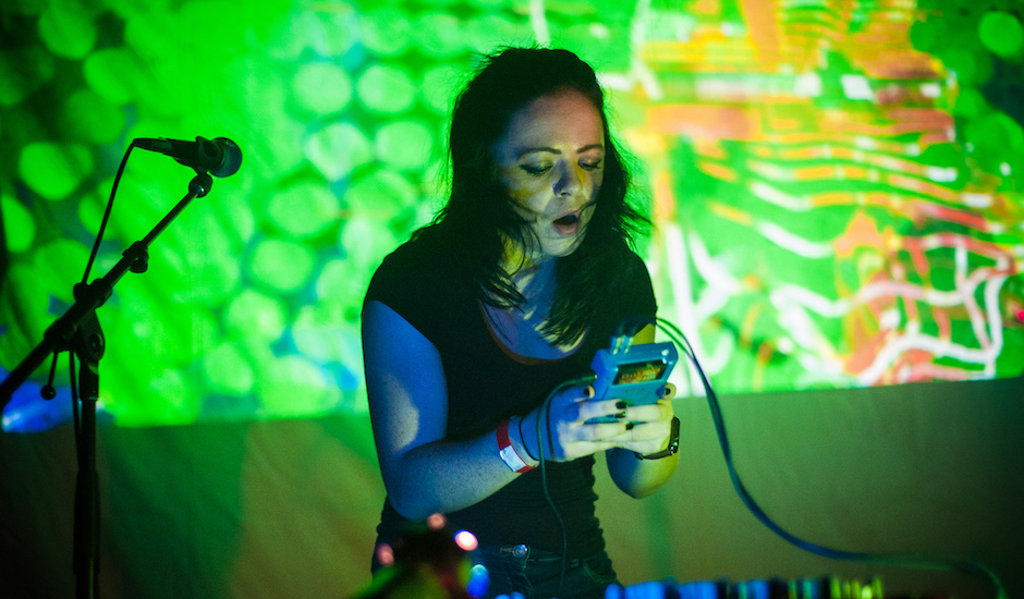 Australia's only Chiptune Festival, Square Sounds, is on next weekend ...