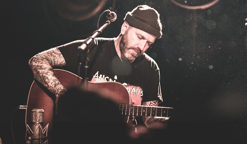 Dallas Green and the everlasting magic of City and Colour