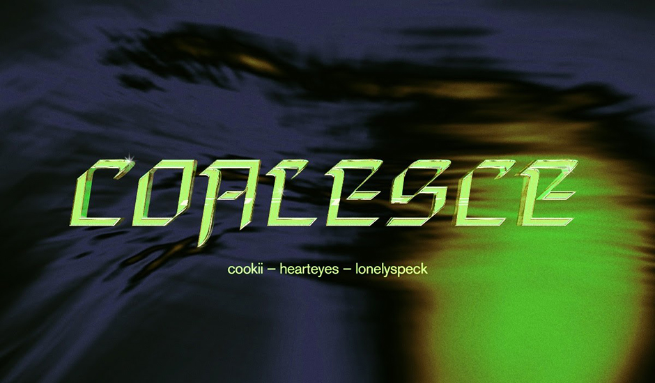 Introducing the artists of coalesce, a new label pushing electronic in exciting directions