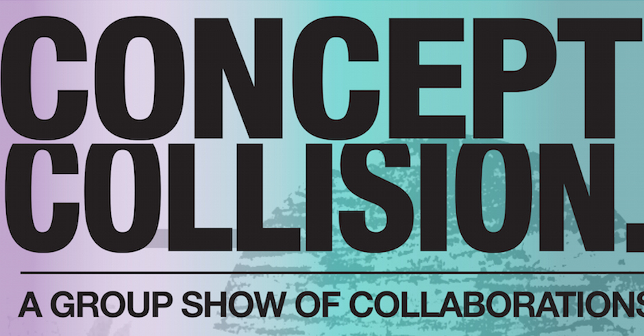 Framed: Concept Collision Exhibition