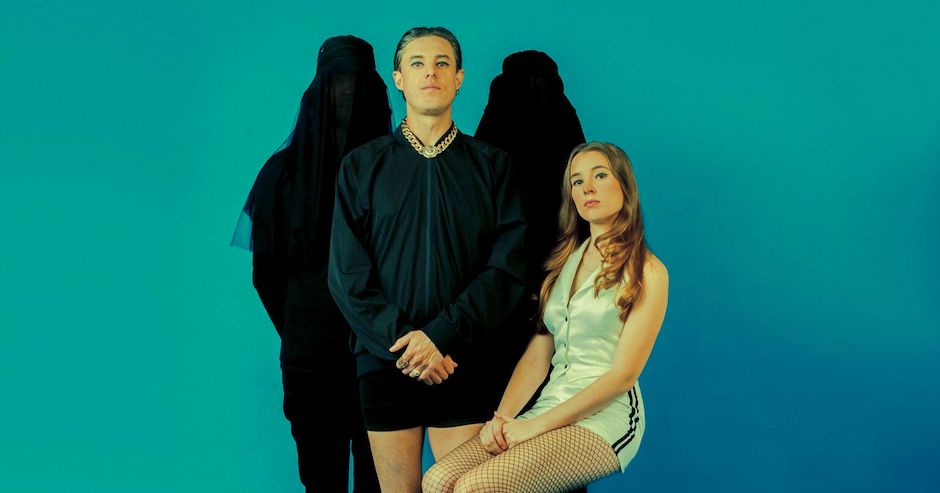 Confidence Man share dirrrty new single, announce debut album and Oz tour