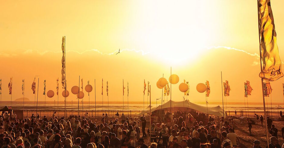 The Corona SunSets Festival set times are in