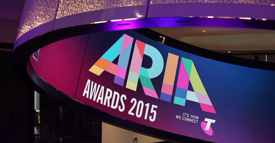 Courtney Barnett and Tame Impala sweep the 2015 ARIA awards