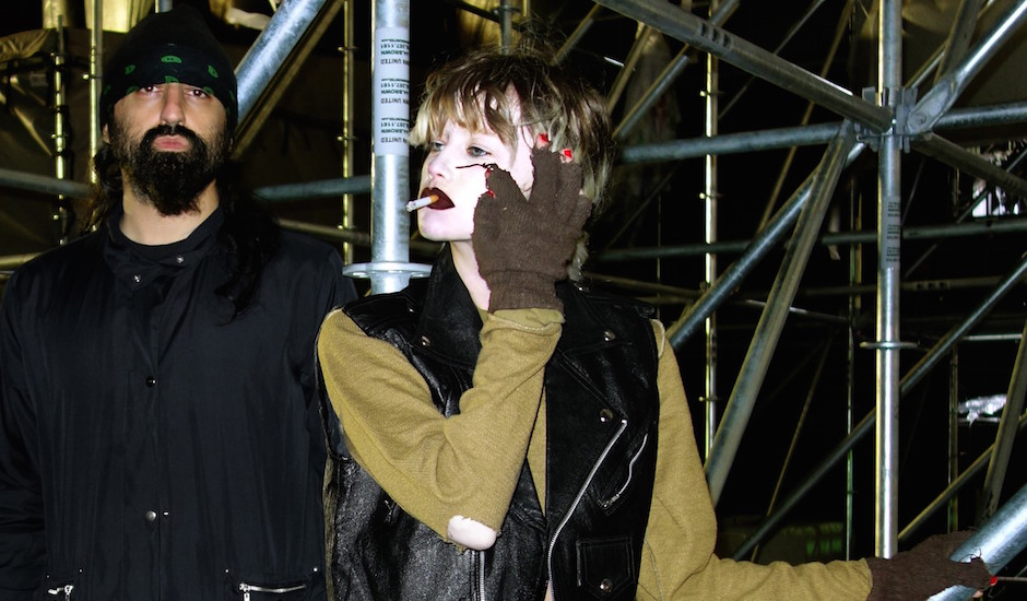 Crystal Castles Interview: "We are the sewer grate filtrating the run off."