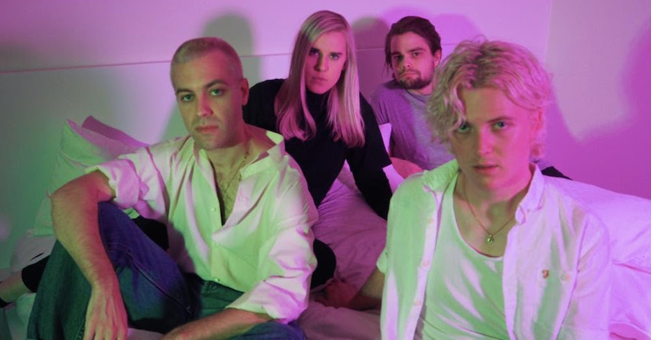 Cub Sport return with a pop twist for their first song from album #3, Sometimes