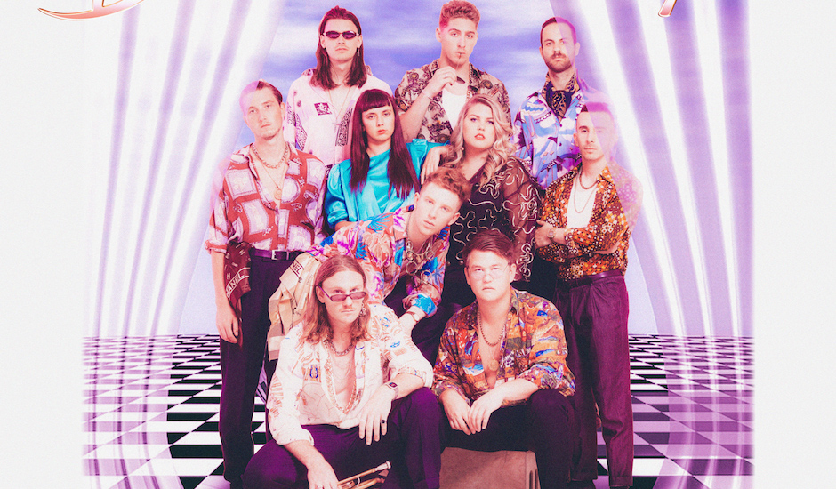 Meet supreme purveyors of good times, Dance Party, and their new single All My Love