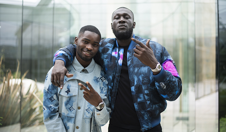 UK rap luminary Dave teams up with Stormzy for new single Clash, announces new album